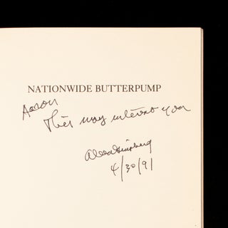 Nationwide Butterpump