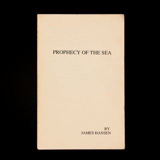 Item #6171 Prophecy of the Sea. James Hansen