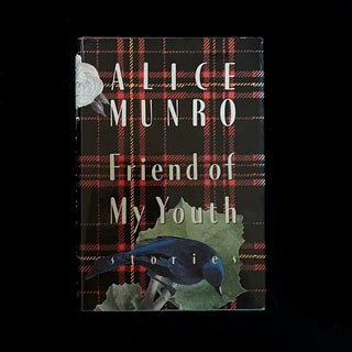 Item #6184 Friend of My Youth. Alice Munro