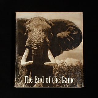 Item #6287 The End of the Game. Peter Beard