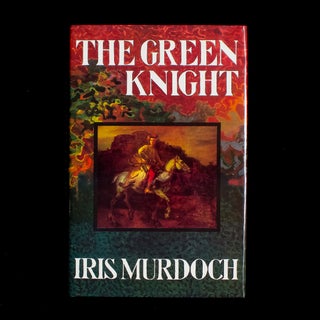 Item #6369 The Green Knight. Iris Murdoch