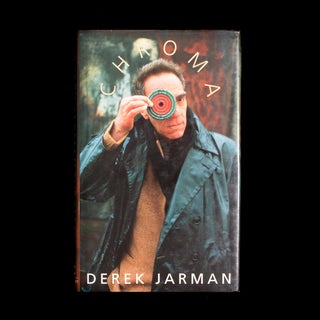 Item #6415 Chroma. Derek Jarman