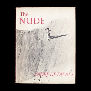 Item #6437 The Nude. André de Dienes