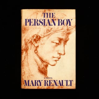 Item #6715 The Persian Boy. Mary Renault, pseud. of Eileen Mary Challens
