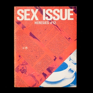 Item #6719 Heresies: A Feminist Publication On Art and Politics. Heresies Collective, Barbara...