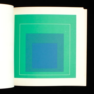Josef Albers: White Line Squares