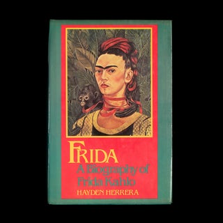 Item #7025 Frida. Frida Kahlo, Hayden Herrera