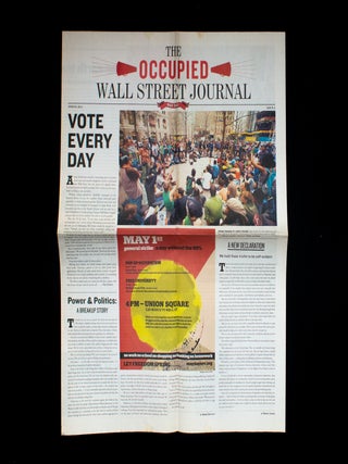 The Occupied Wall Street Journal