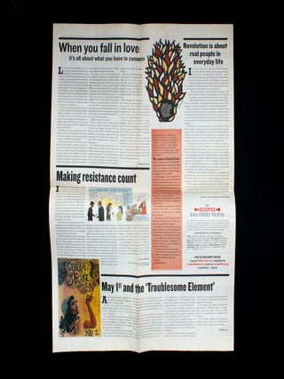 The Occupied Wall Street Journal