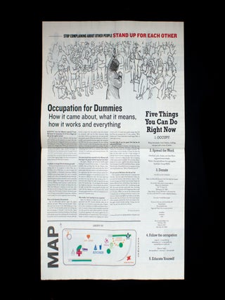 The Occupied Wall Street Journal