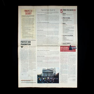 The Occupied Wall Street Journal
