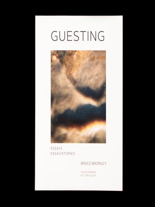 Item #7091 Guesting. Bruce Bromley, Tom Lecky, photos