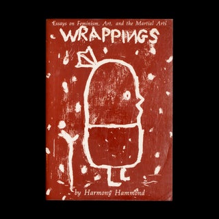 Item #7115 Wrappings. Harmony Hammond