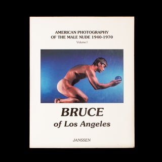 Item #7213 Bruce of Los Angeles. Bruce of Los Angeles, Volker Janssen