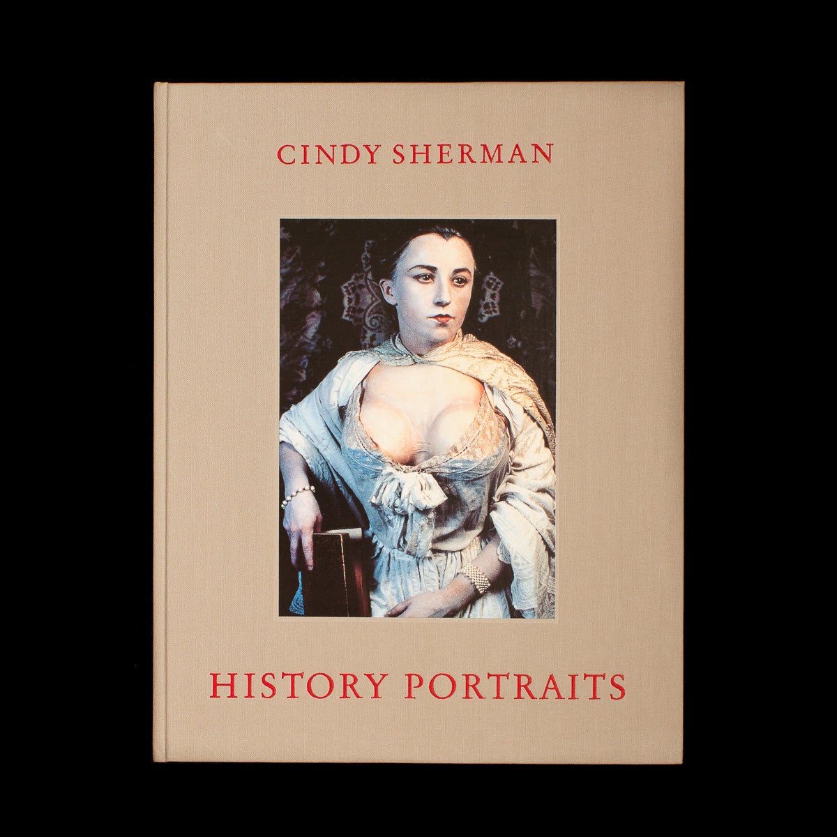 Cindy Sherman: History Portraits by Christa Döttinger