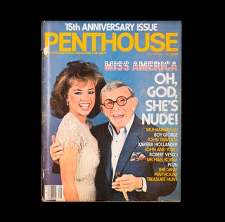 Item #7254 Penthouse: The International Magazine for Men. Bob Guccione, Vanessa Williams, Boy...