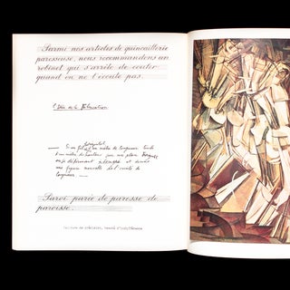 Jacques Villon, Raymond Duchamp-Villon, Marcel Duchamp