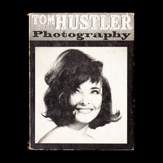 Item #7274 Tom Hustler On Photography. Tom Hustler