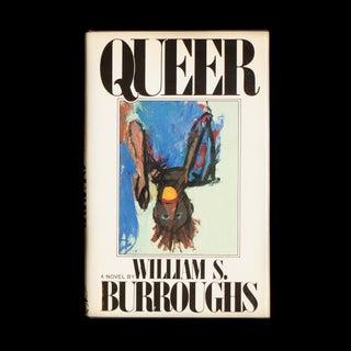 Item #7315 Queer. William S. Burroughs