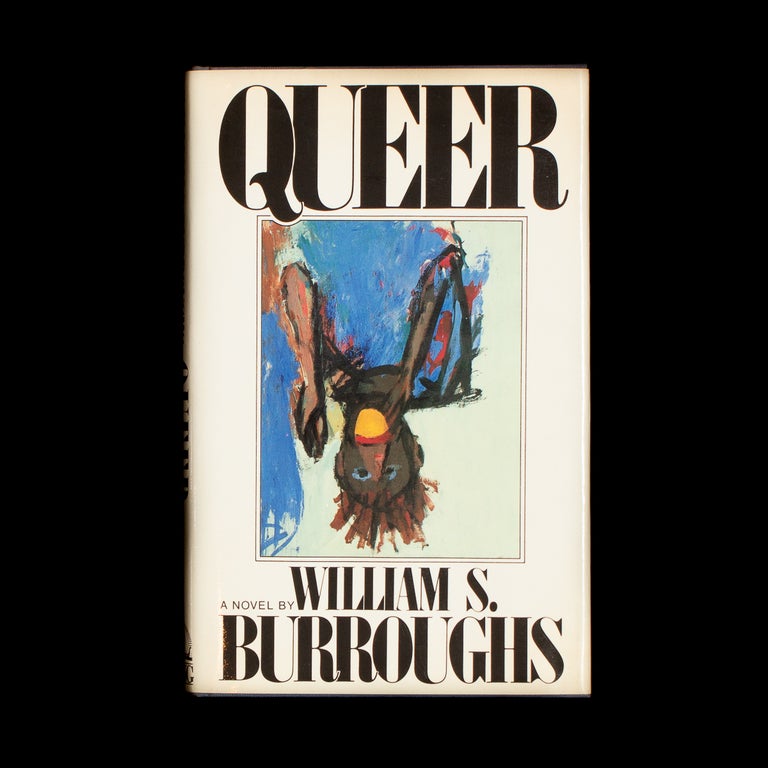Item #7315 Queer. William S. Burroughs.