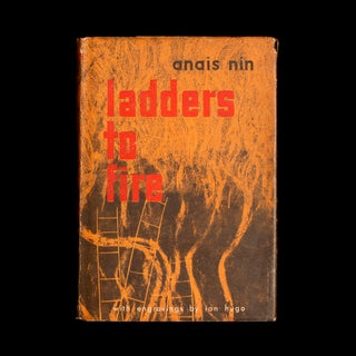 Ladders to Fire. Anaïs Nin, Ian Hugo, illustrations.