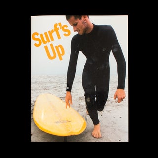 Item #7331 Surf’s Up. John McWhinnie, Mike Solomon, Richard Prince, Tony Caramanico, Michael...