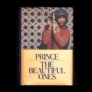 Item #7393 The Beautiful Ones. Prince Rogers Nelson, Dan Piepenbring