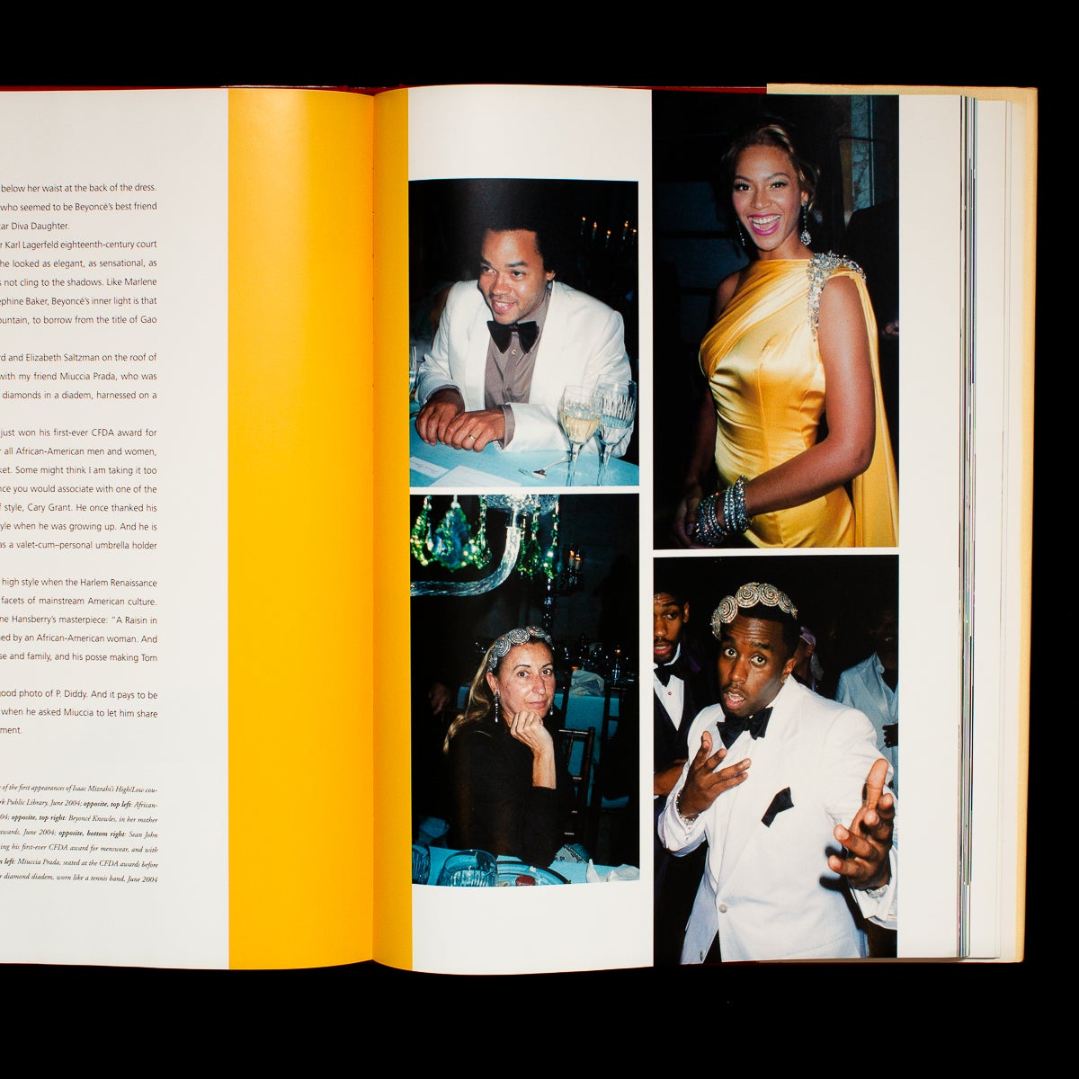 . 365+ | André Leon Talley, Sam Shahid, designer | 1st Edition