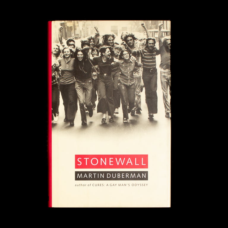 Item #7451 Stonewall. Martin Duberman.