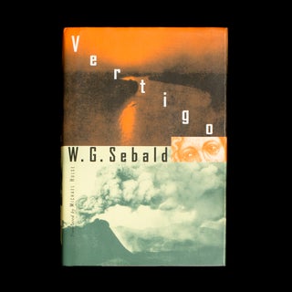 Item #7461 Vertigo. W. G. Sebald, Michael Hulse