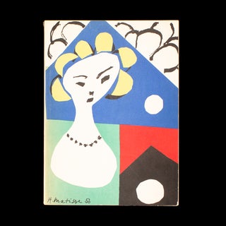 Item #7543 Henri Matisse. Henri Matisse, Louis Aragon, foreword