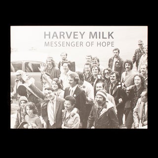 Item #7741 Harvey Milk. Harvey Milk
