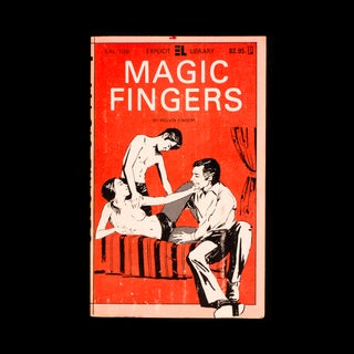 Item #7786 Magic Fingers. Melvin Fingert
