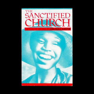 Item #7856 The Sanctified Church. Zora Neale Hurston, Toni Cade Bambara, introduction