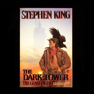 The Dark Tower. Stephen King, Michael Whelan, illustrations.