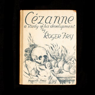 Item #7918 Cézanne. Paul Cézanne, Roger Fry