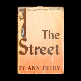 Item #7923 The Street. Ann Petry
