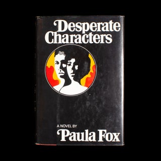Item #7927 Desperate Characters. Paula Fox