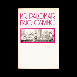 Item #7938 Mr. Palomar. Italo Calvino