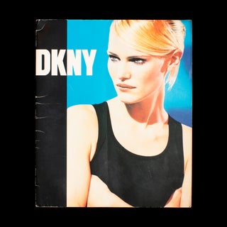 DKNY. Donna Karan, Peter Lindbergh, photos.