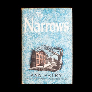 Item #7981 The Narrows. Ann Petry