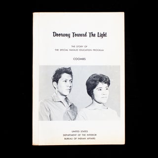 Item #7991 Doorway Toward the Light. L. Madison Coombs, Hildegard Thompson, foreword