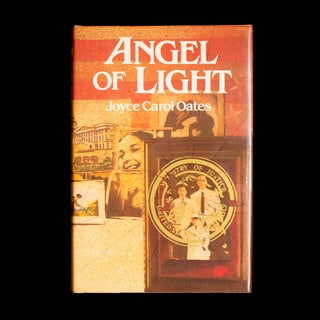 Item #8019 Angel of Light. Joyce Carol Oates