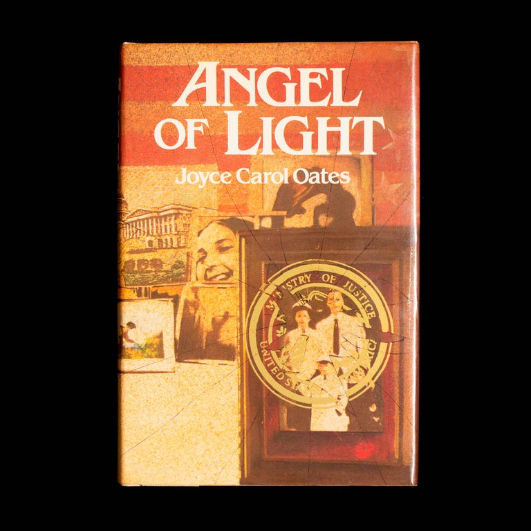 Item #8019 Angel of Light. Joyce Carol Oates.