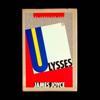 Item #8037 Ulysses. James Joyce, Hans Walter Gabler, Wolfhard Steppe, Claus Melchior, Carin...