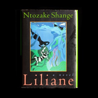 Item #8047 Liliane. Ntozake Shange