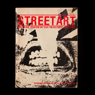 Item #8064 Street Art. Peter Belsito, Bob Davis, Marian Kester, /designer, researcher, text