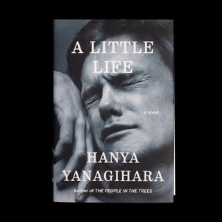Item #8092 A Little Life. Hanya Yanagihara