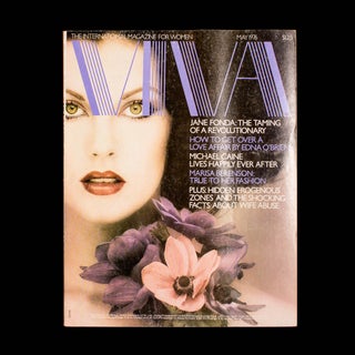 Item #8106 Viva: The International Magazine for Women. Bob Guccione, Kathy Keeton, Alma Moore,...