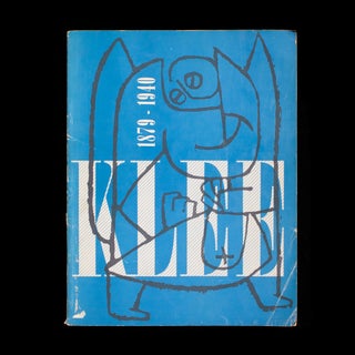 Item #8146 Paul Klee: 1878-1940. Paul Klee, Will Grohman, introduction